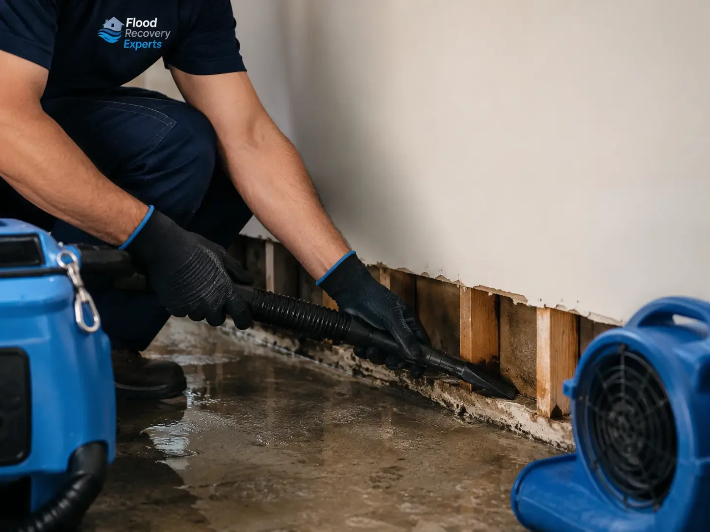 Why choose Flood Damage Cleanup in Randolph, KS